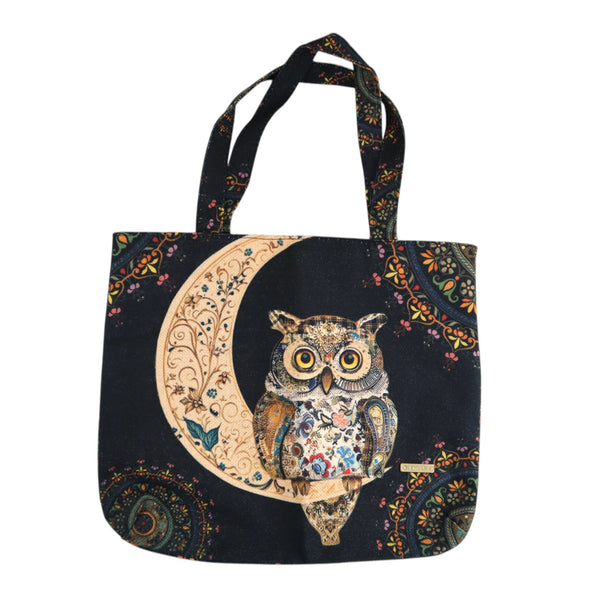Mini Morral - Buho