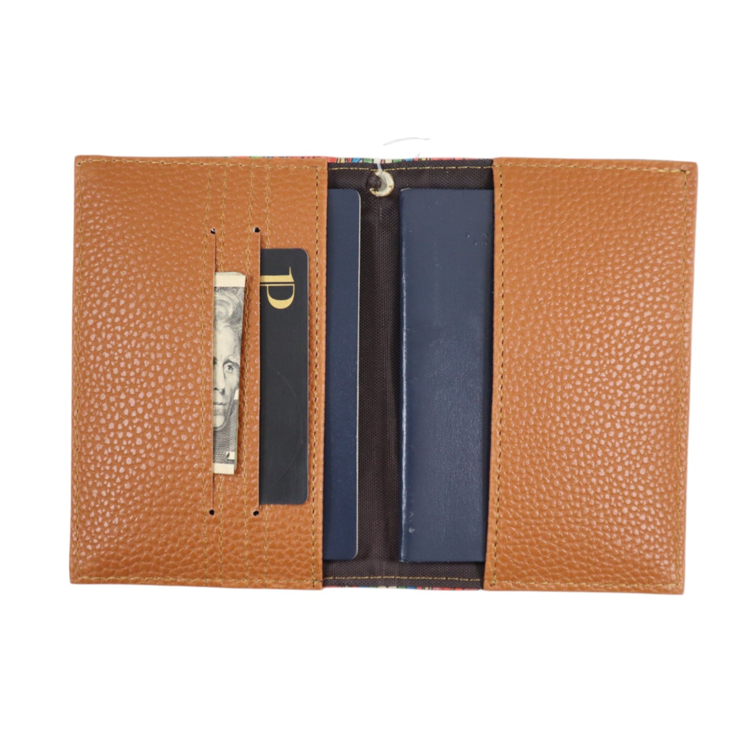 Porta Pasaporte - Namaste