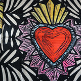 Pashmina - Zebra Heart