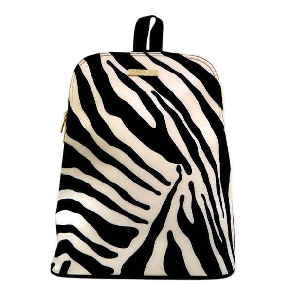 Backpack - Cebra Natural