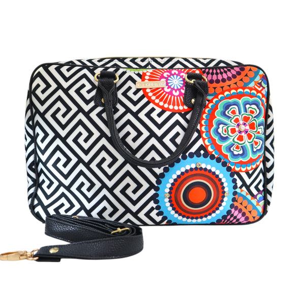 Porta Laptop - Circles