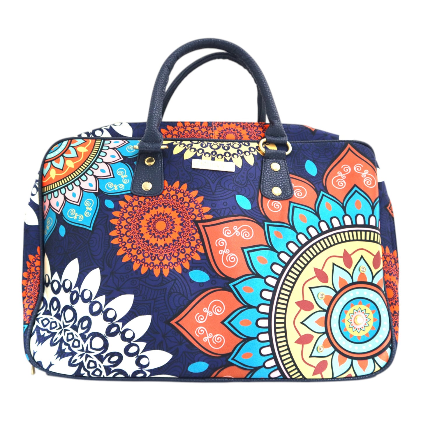 Porta Laptop - Flower Mandala