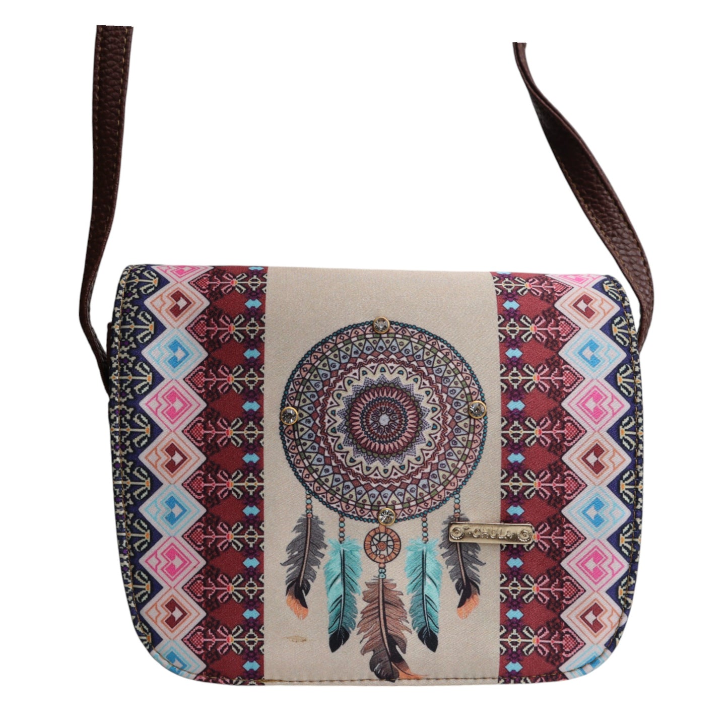 Julie - Indigo Dreamcatcher