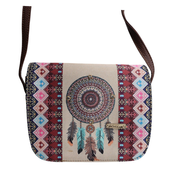 Julie - Indigo Dreamcatcher