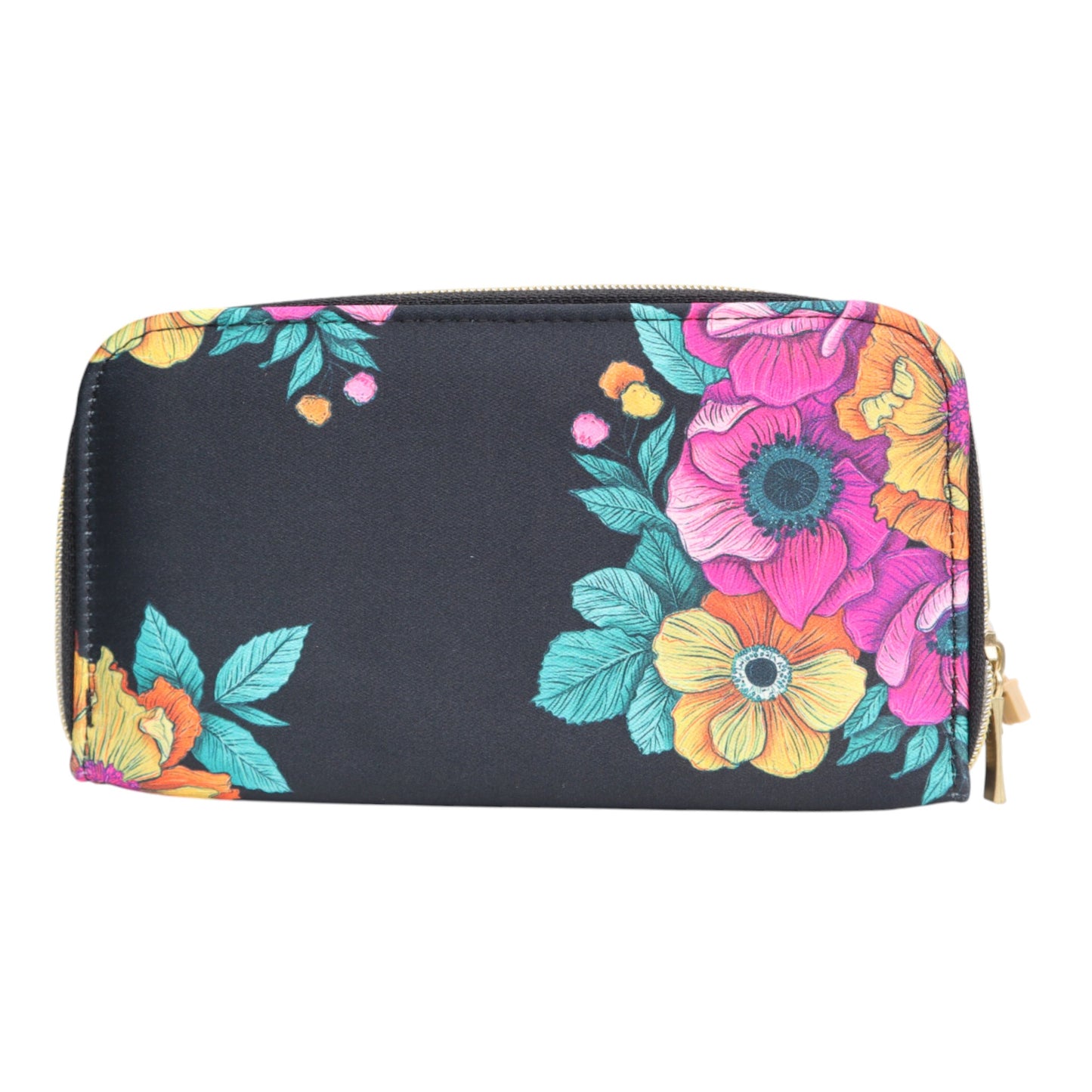 Billetera Doble Zipper - Colibri Thougth