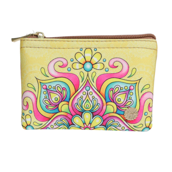 Tarjeteros - Flor Amarilla