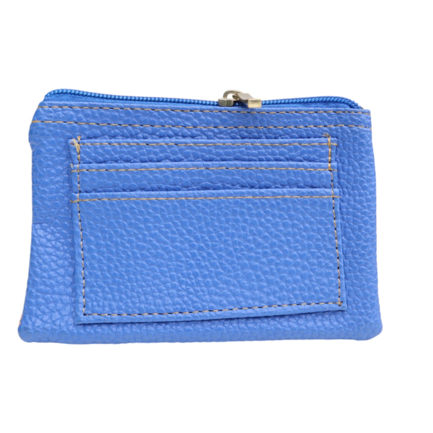 Tarjeteros - Pavo Real Naranja