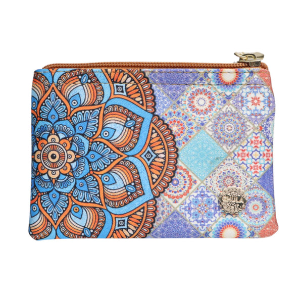 Tarjeteros - Mandala Azulejo