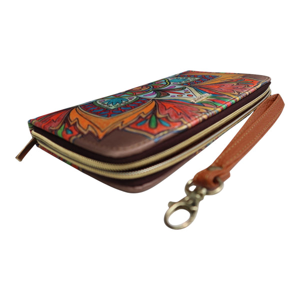Cartera Maxi - Namaste