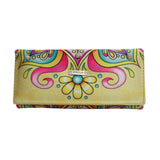 Sofia Wallet - Flor Amarilla