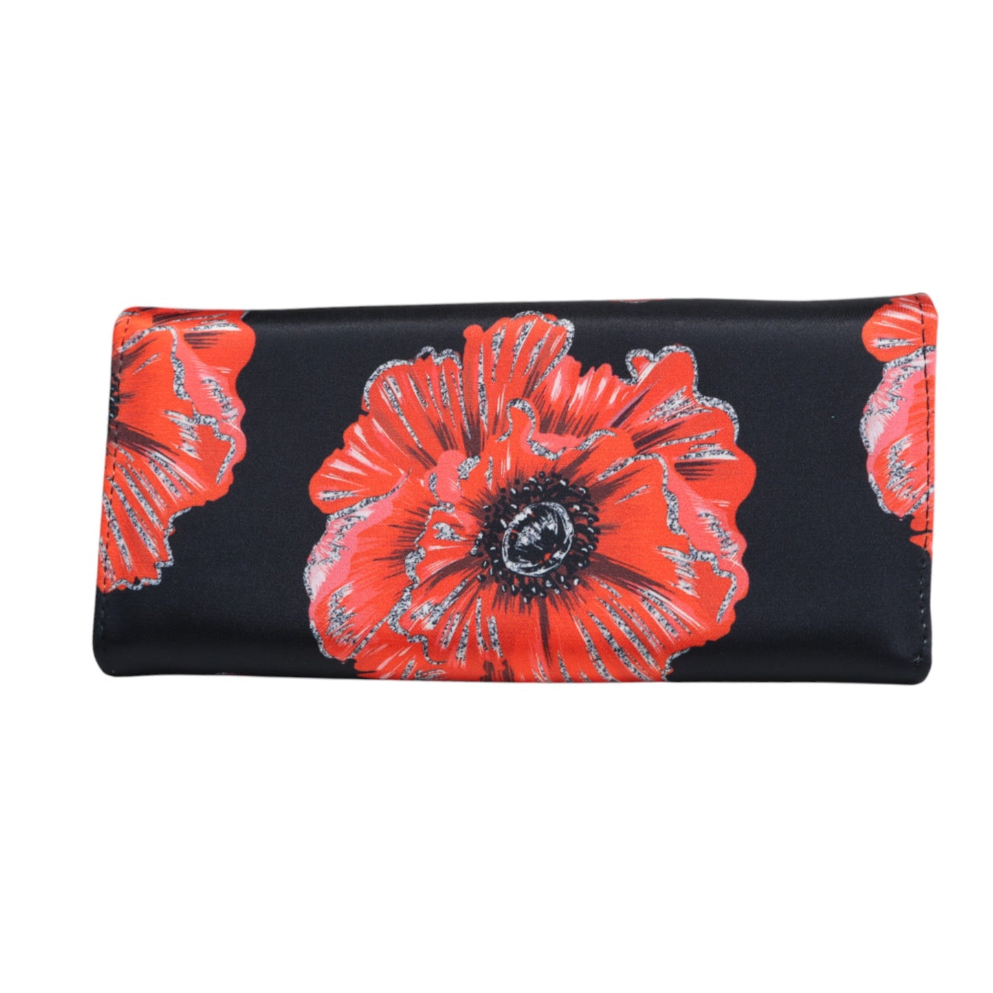 Sofia Wallet - Colibri Flor Roja