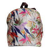 Mini Backpack - Lirios