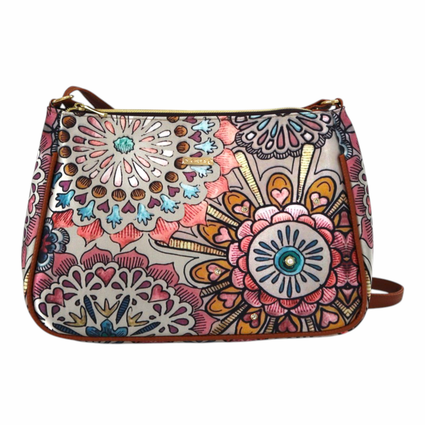 Iliana - Mandala Corazon