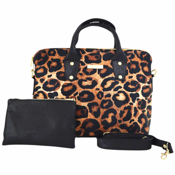 Lucia - Animal Print