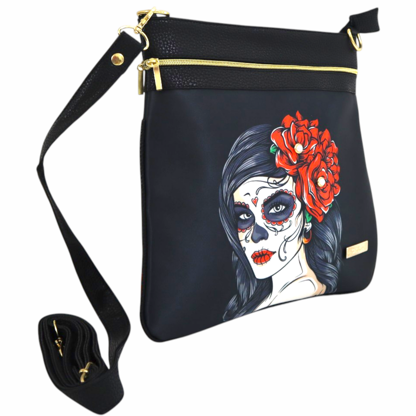 Bandolera Lia - Catrina Negra
