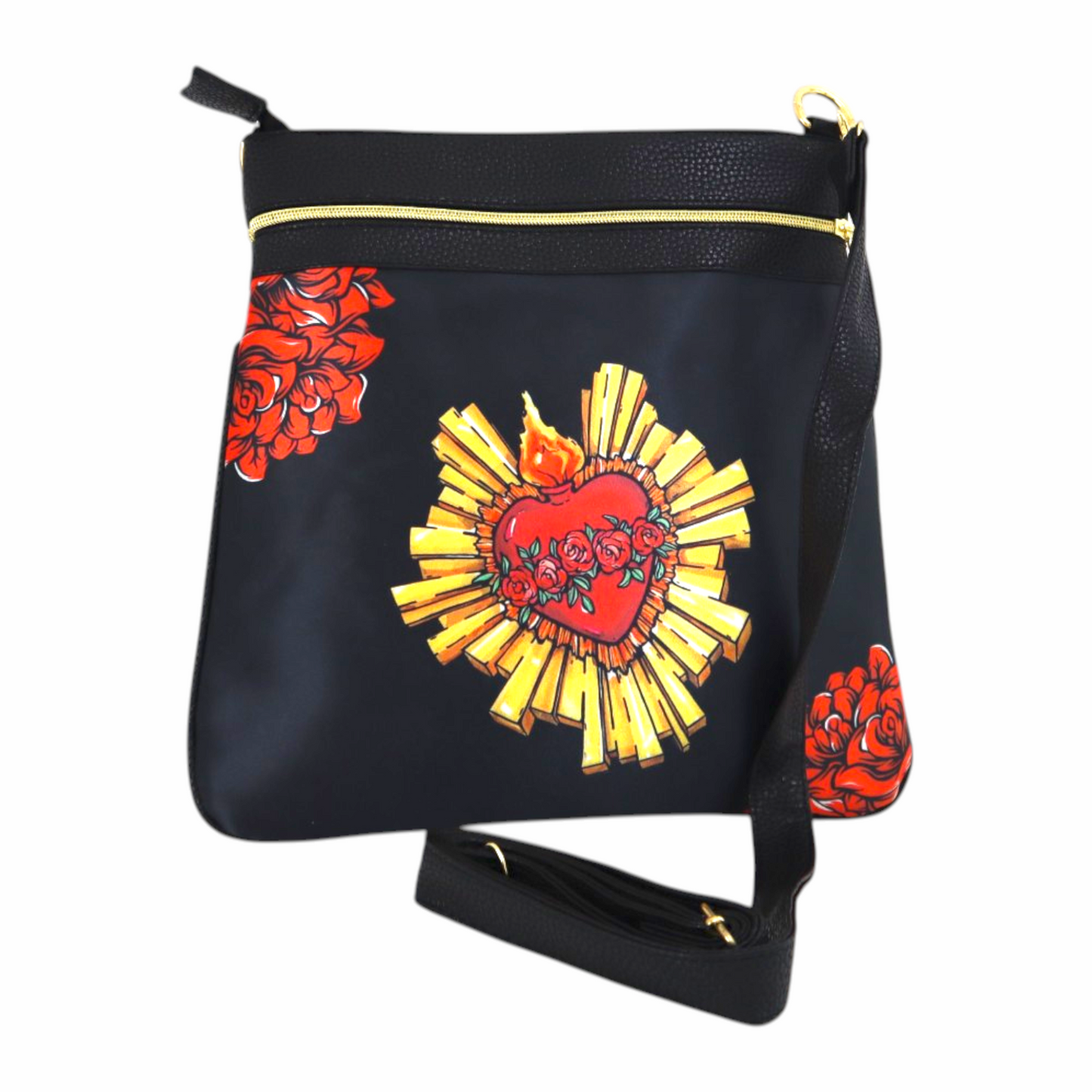 Bandolera Lia - Catrina Negra