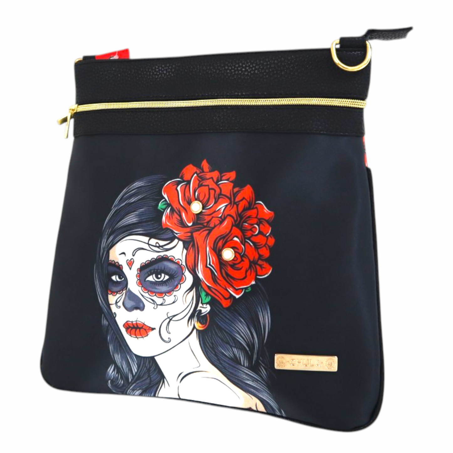 Bandolera Lia - Catrina Negra
