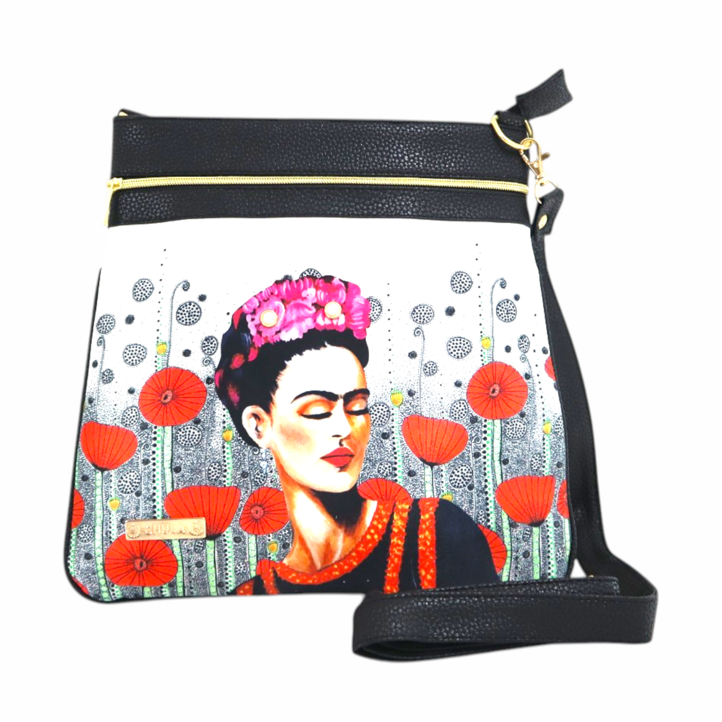 Bandolera Lia - Frida Oriental
