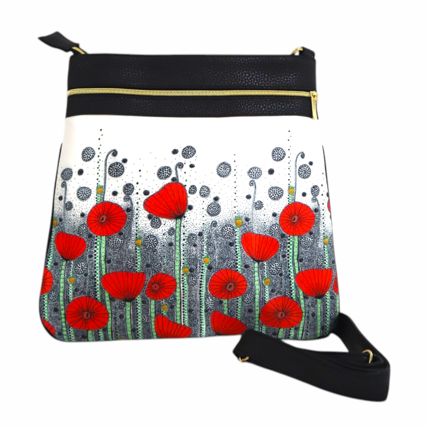 Bandolera Lia - Frida Oriental