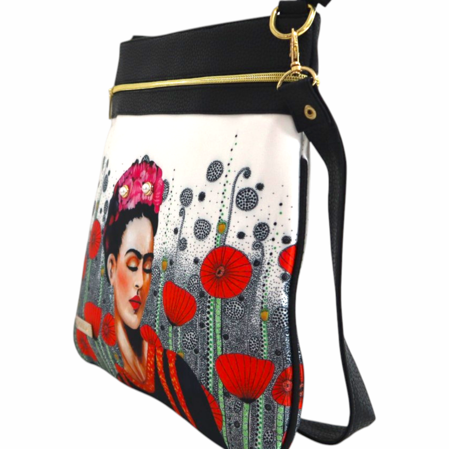 Bandolera Lia - Frida Oriental