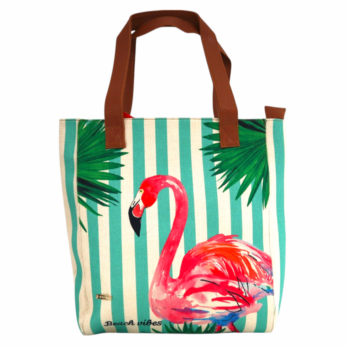 Tote Yute - Flamante