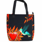 Tote Yute - Colibri Corazon