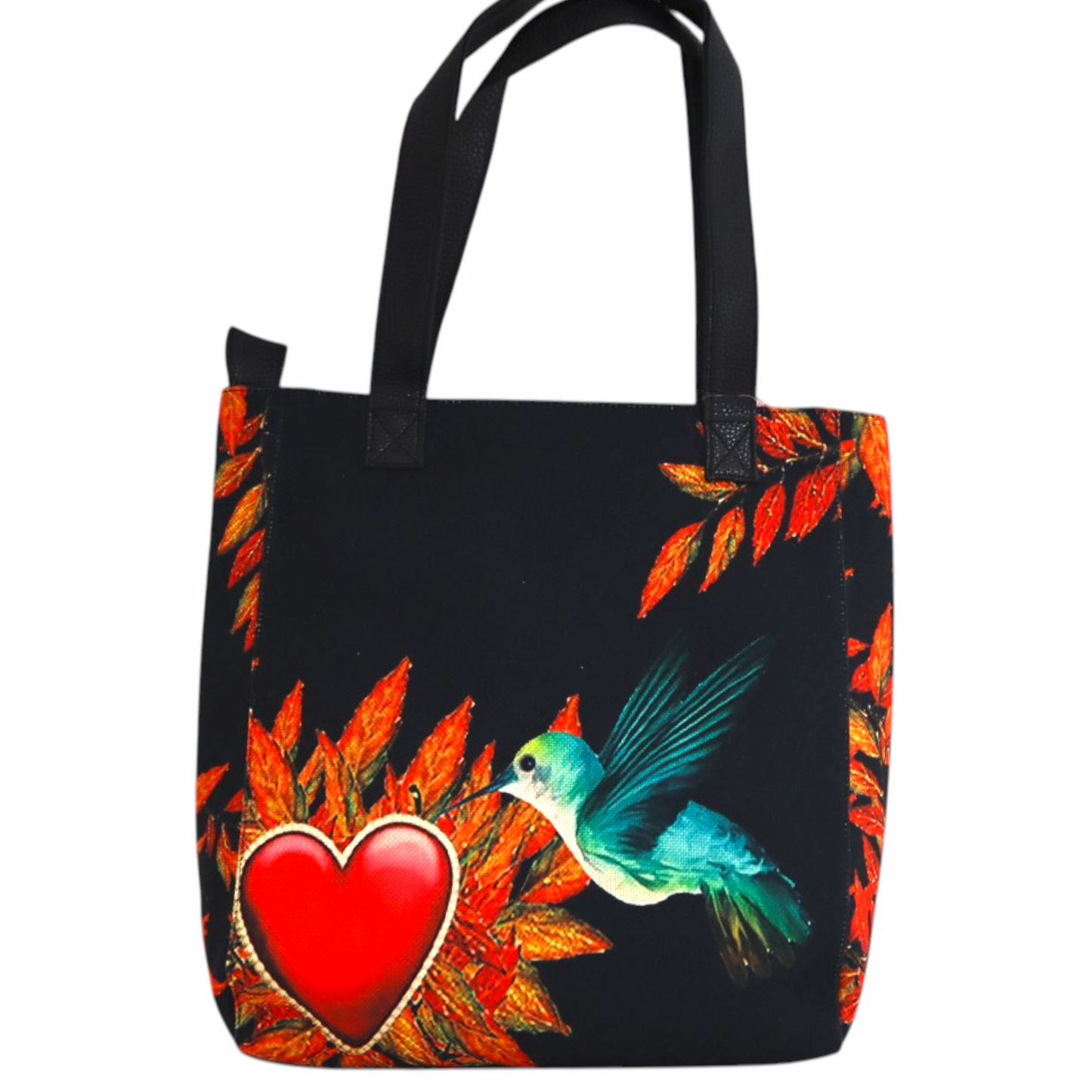 Tote Yute - Colibri Corazon