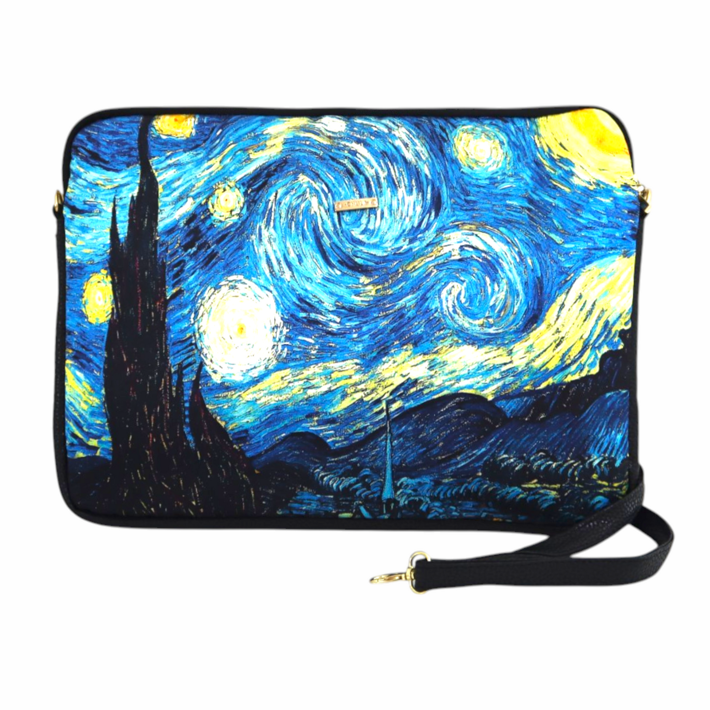 Funda Laptop - Noche Estrellada