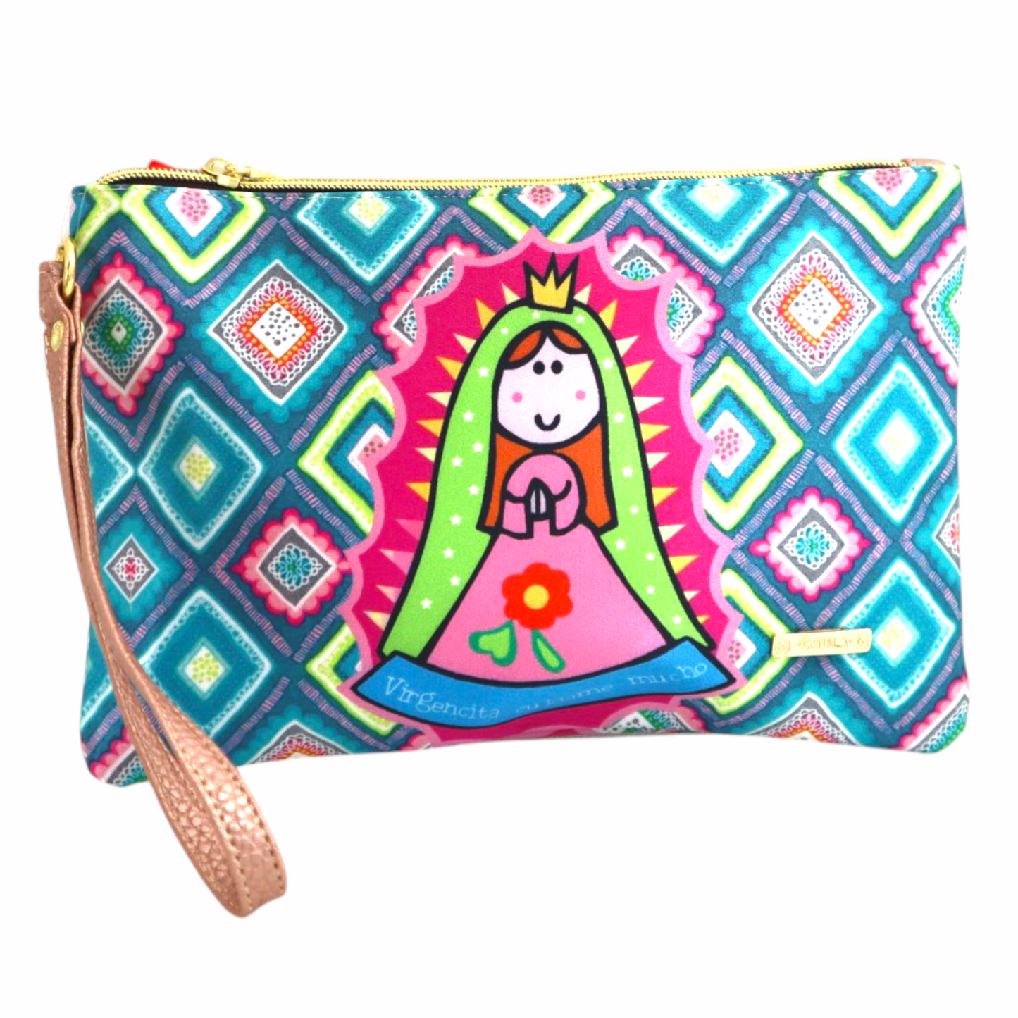 Janet - Virgencita Diamantes