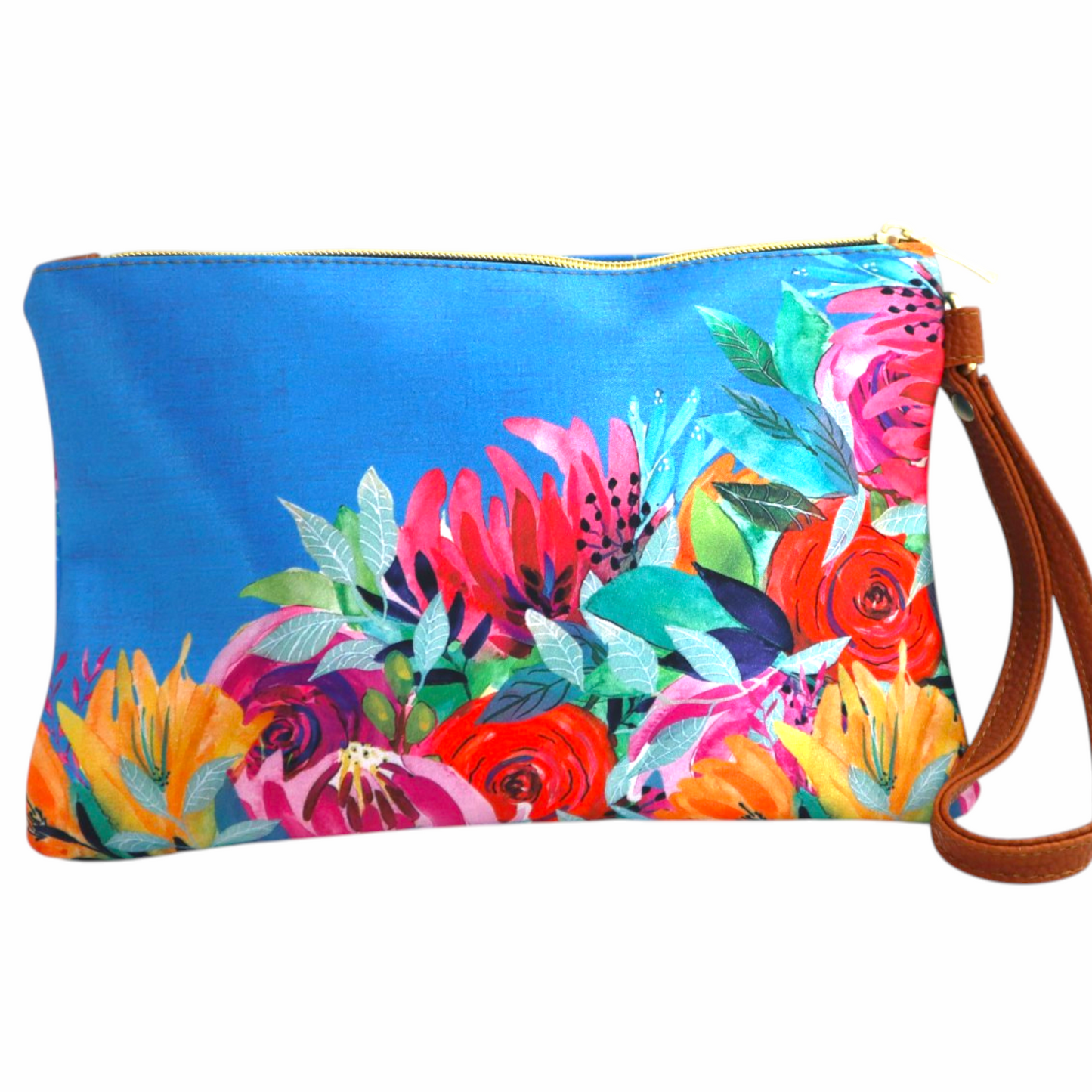 Janet - Frida Flores Azules