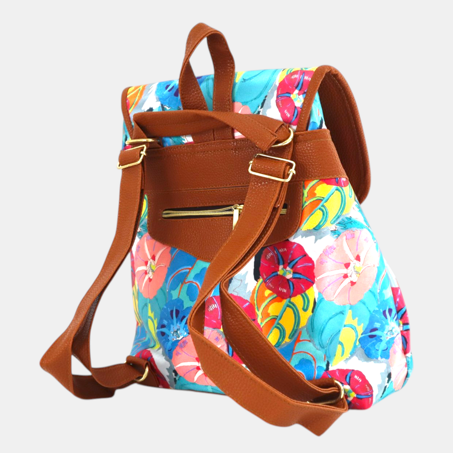 Backpack Celine - Frida Arts And Flowers
