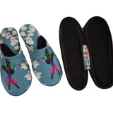 Pantufla - Colibri