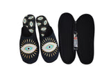 Pantufla - Turkish Eye