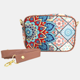 Bandolera Mia - Mandala Turquesa