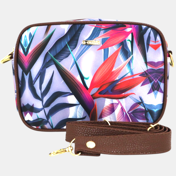 Bandolera Mia - Paraiso Lila