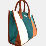 Leonor - Verde Abstracto