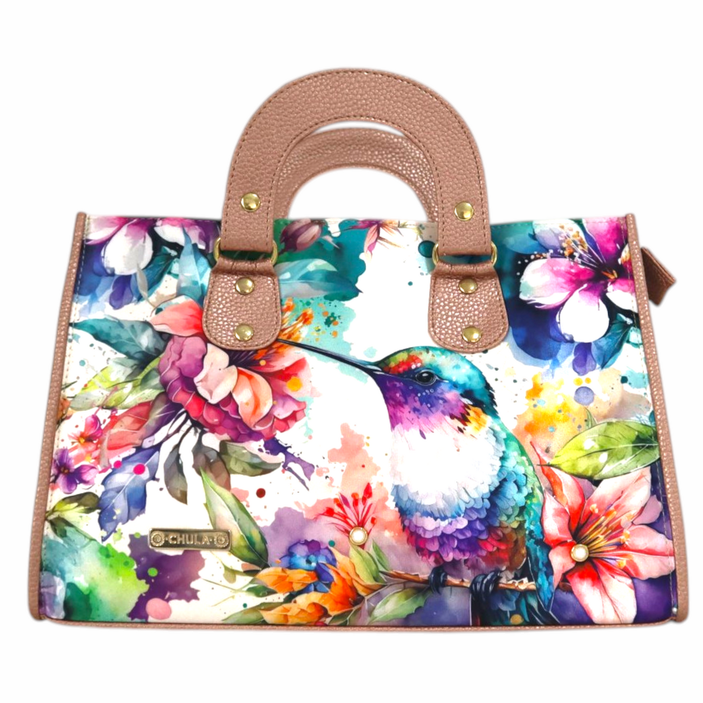 Basket - Colibri Floral