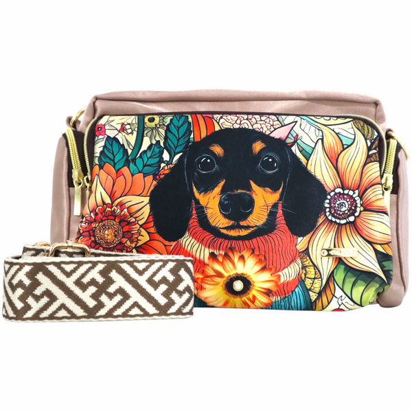 Lola - Perrito Otoñal