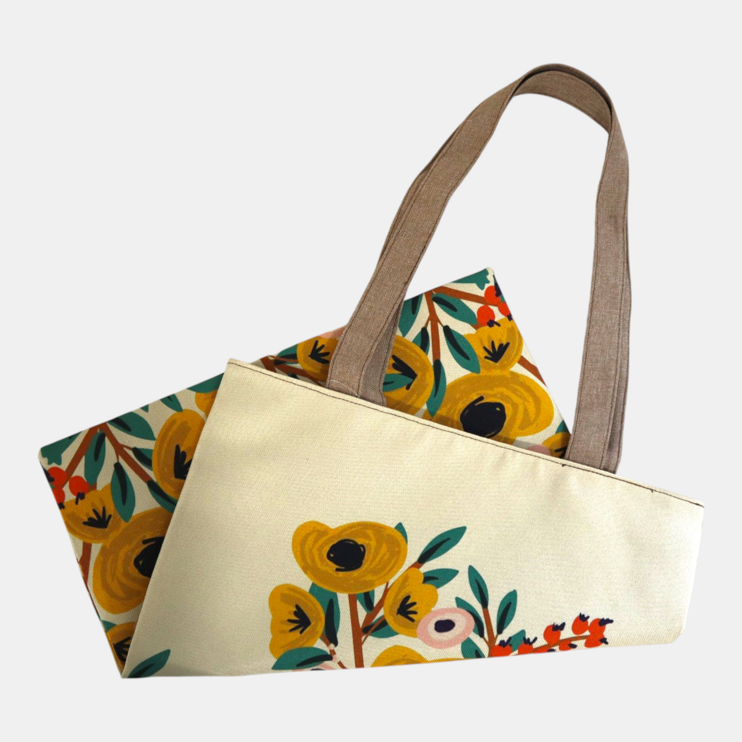 Positive Bag - Flor de Algodon