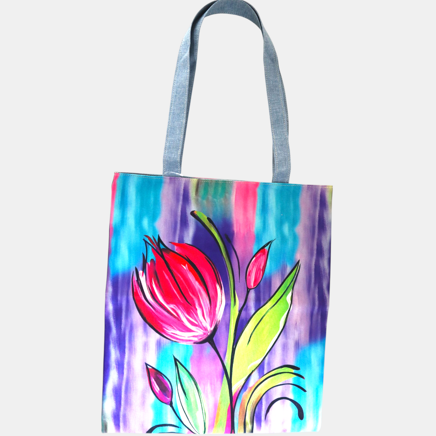 Positive Bag - Tulipanes