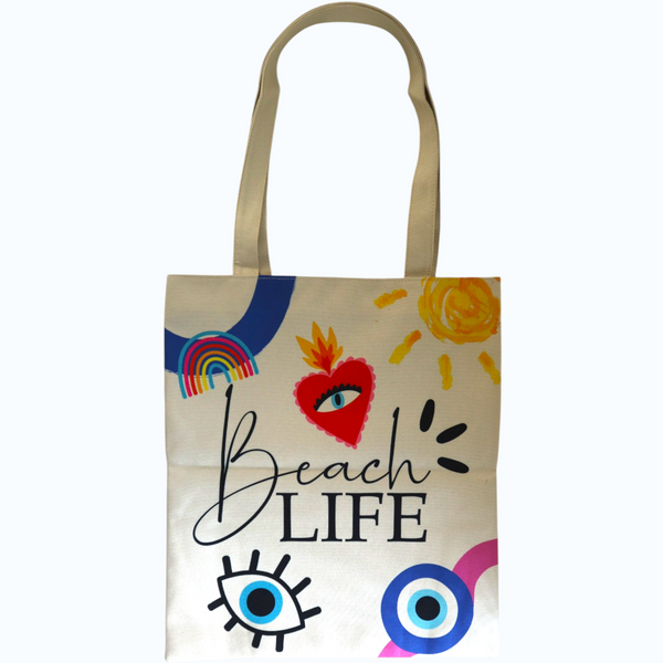 Positive Bag - Playa Vida Corazon