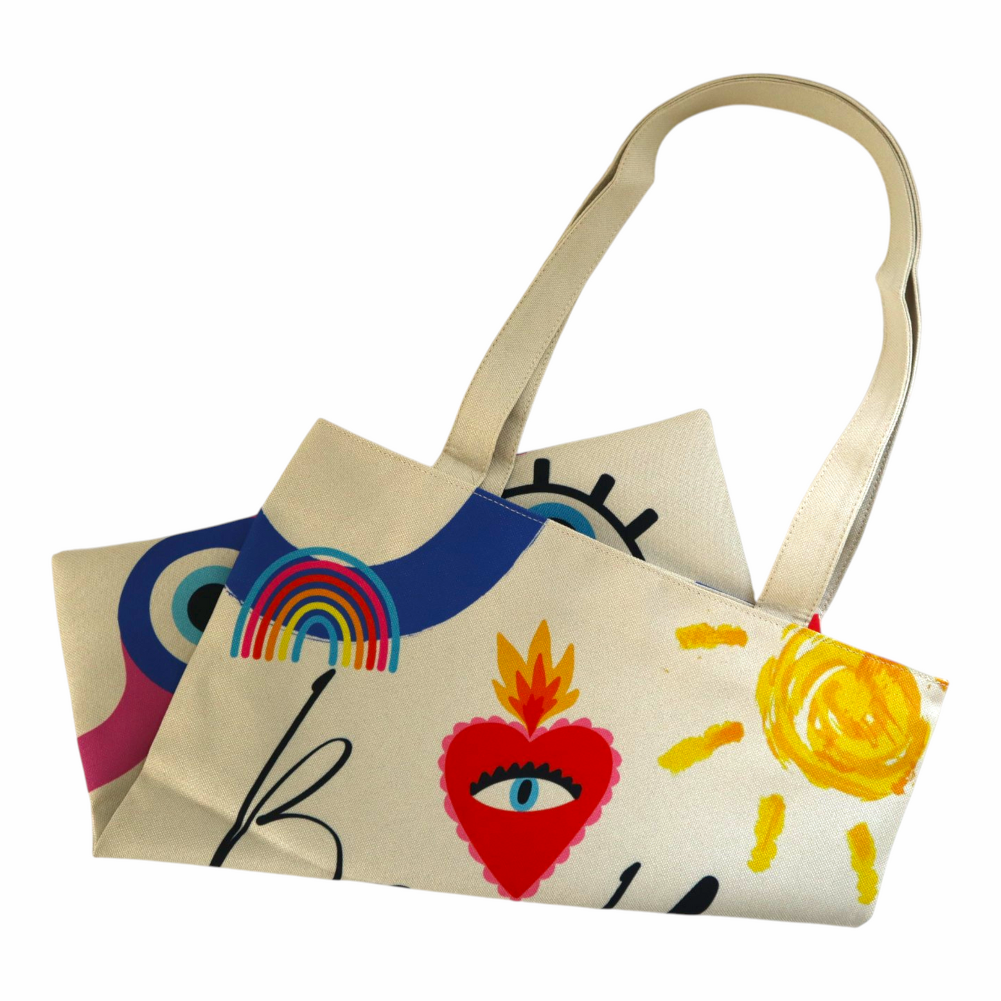 Positive Bag - Playa Vida Corazon