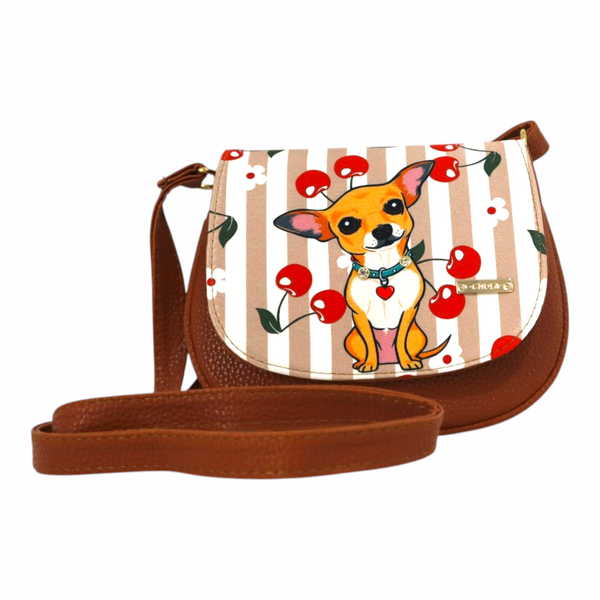 Iris - Perrito Cherry