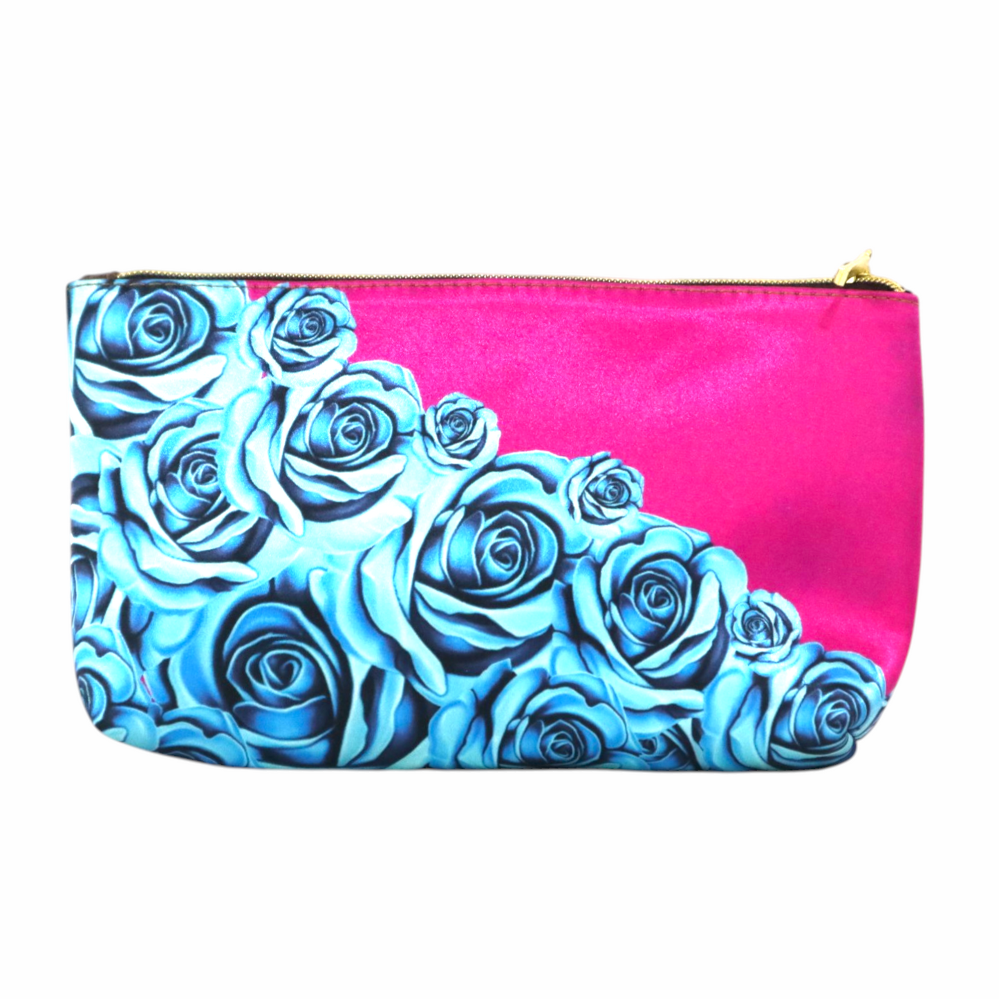 Makeup Bag - Catrina Azul
