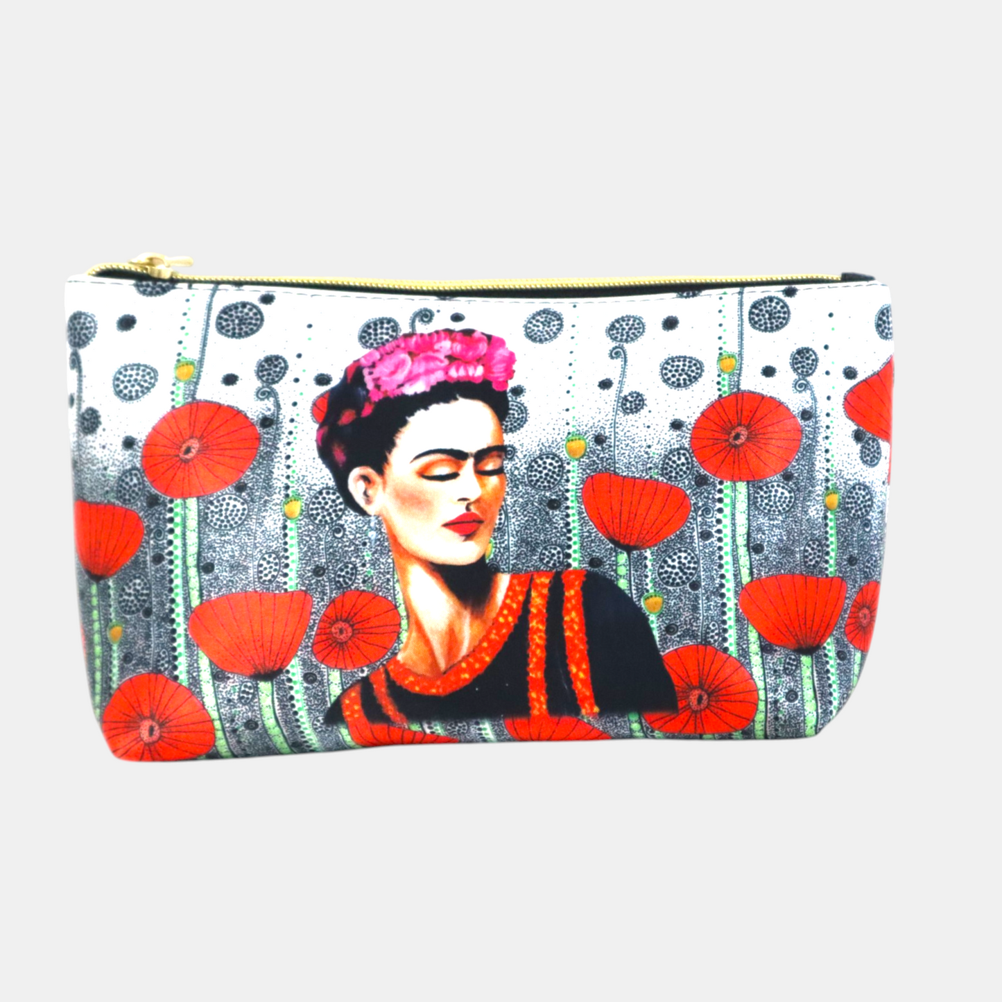 Makeup Bag - Frida Oriental
