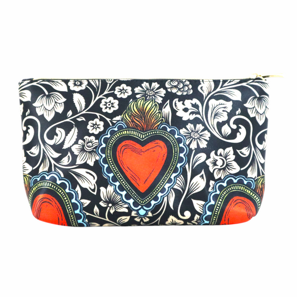 Makeup Bag - Corazon Floral