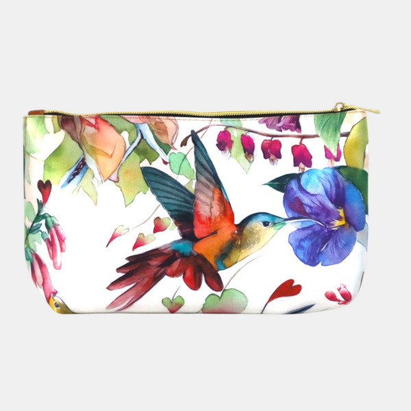 Makeup Bag - Colibri Buganbilia