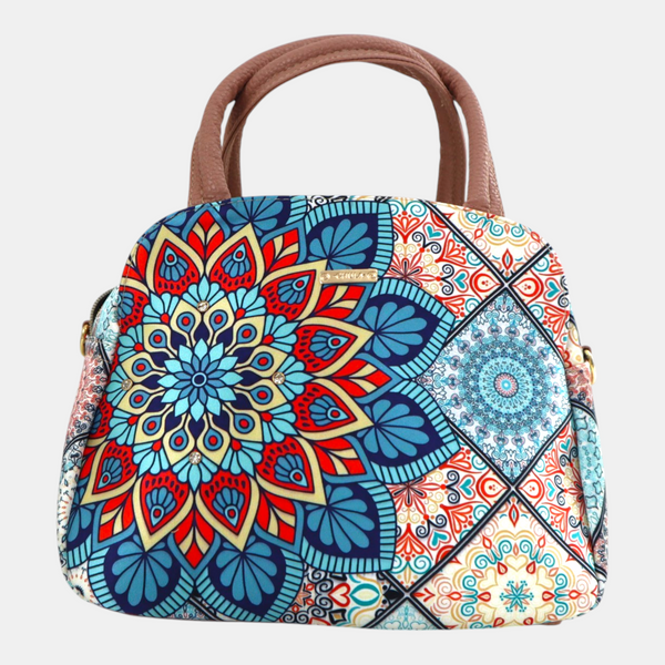 Milly - Mandala Turquesa