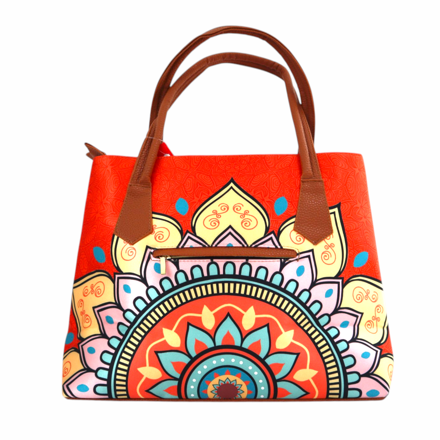 Pupé - Mandala Naranja