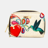 Billetera Jenny - Colibri Gotas